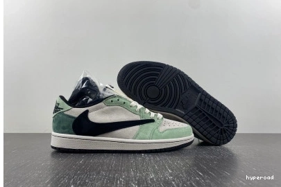 Hyperoad JORDAN 1 TRAVIS OG X AIR LOW SCOTT 0929